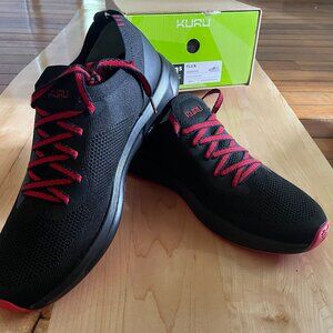 KURU Flux Sneaker New In Box